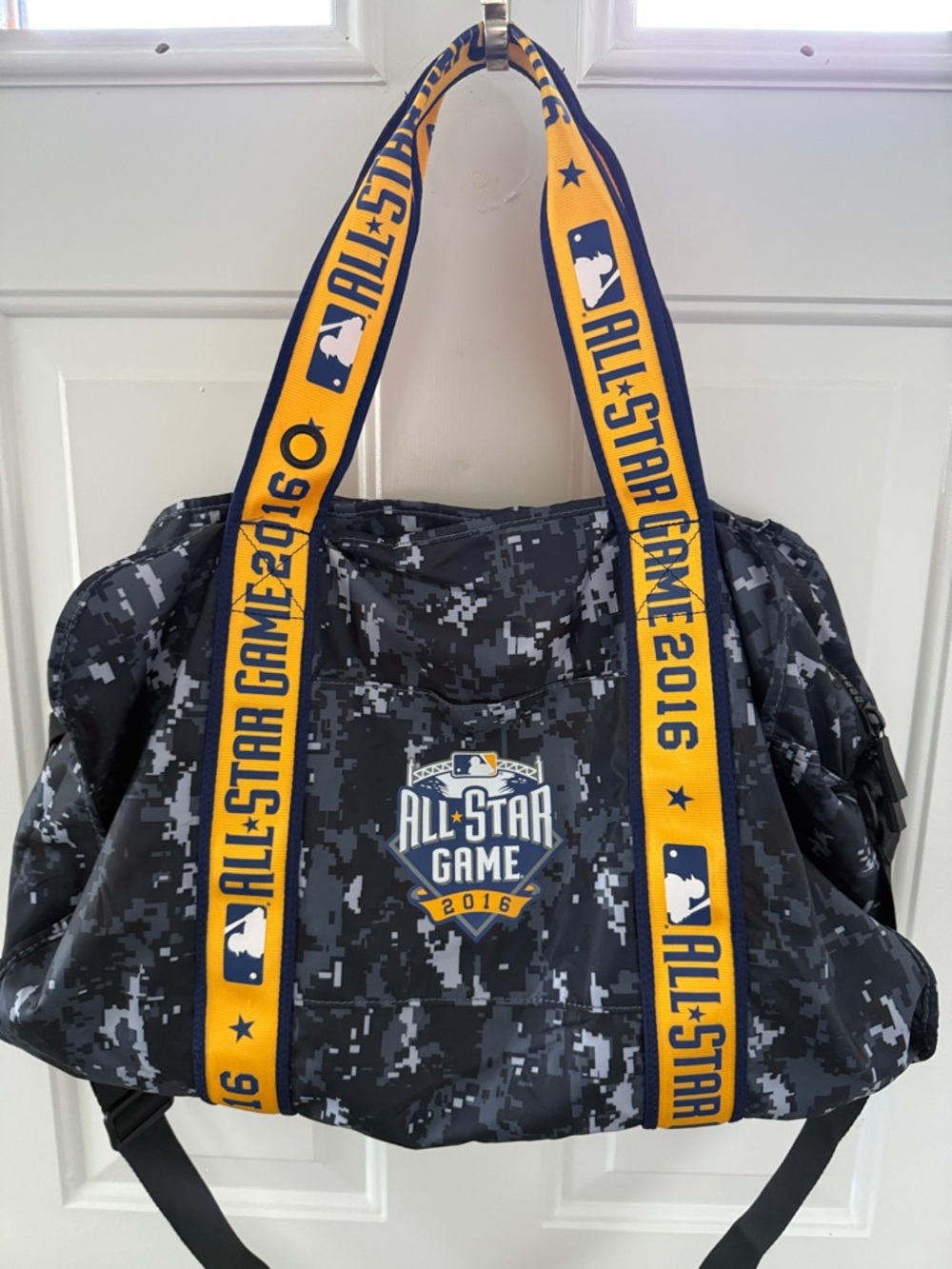 2016 MLB All-Star Game San Diego VIP Camo Duffle Bag